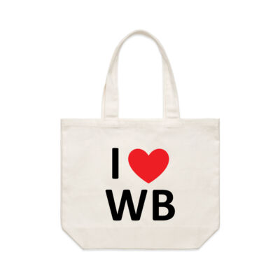 Tote (white) Thumbnail