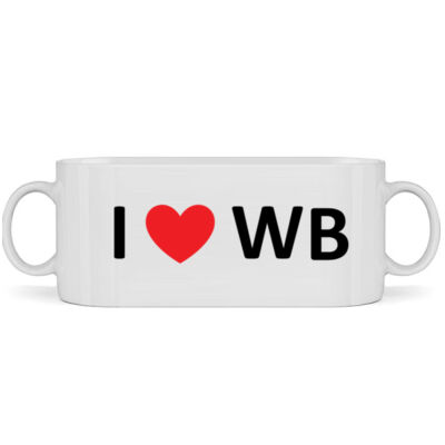 I <3 WB mug wrap-around Thumbnail