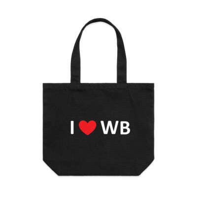 Tote (black) Thumbnail