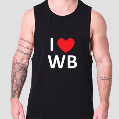 Men's Singlet Thumbnail