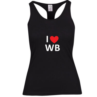 Women's Singlet Thumbnail