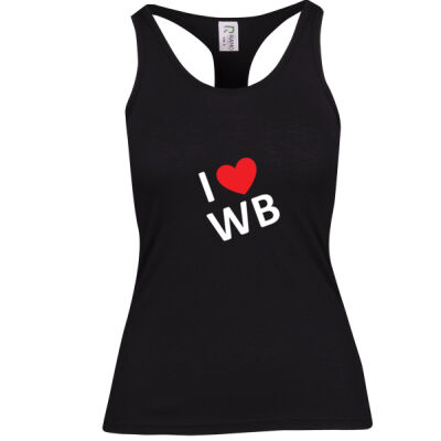 Women's Singlet Thumbnail