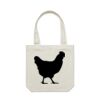 Canvas Carrie Bag Thumbnail