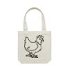Canvas Carrie Bag Thumbnail