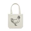 Canvas Carrie Bag Thumbnail