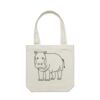 Canvas Carrie Bag Thumbnail