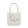 Canvas Carrie Bag Thumbnail