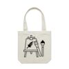 Canvas Carrie Bag Thumbnail