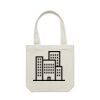 Canvas Carrie Bag Thumbnail