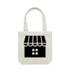 Canvas Carrie Bag Thumbnail