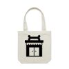 Canvas Carrie Bag Thumbnail
