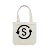 Canvas Carrie Bag Thumbnail