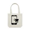 Canvas Carrie Bag Thumbnail