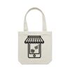 Canvas Carrie Bag Thumbnail