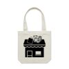 Canvas Carrie Bag Thumbnail