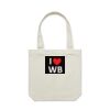 Canvas Carrie Bag Thumbnail