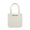 Canvas Carrie Bag Thumbnail