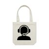Canvas Carrie Bag Thumbnail
