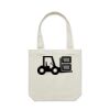 Canvas Carrie Bag Thumbnail