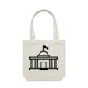 Canvas Carrie Bag Thumbnail