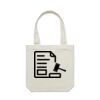 Canvas Carrie Bag Thumbnail