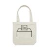 Canvas Carrie Bag Thumbnail