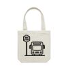 Canvas Carrie Bag Thumbnail