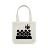 Canvas Carrie Bag Thumbnail