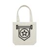 Canvas Carrie Bag Thumbnail