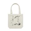 Canvas Carrie Bag Thumbnail