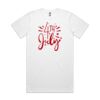Classic Plus Tee [+5cm] Thumbnail