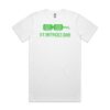 Classic Plus Tee [+5cm] Thumbnail