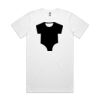 Classic Plus Tee [+5cm] Thumbnail