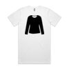 Classic Plus Tee [+5cm] Thumbnail