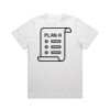 Wo's Heavy Tee Thumbnail