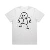 Wo's Heavy Tee Thumbnail
