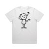 Wo's Heavy Tee Thumbnail