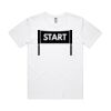 Mens Staple Minus Tee Thumbnail