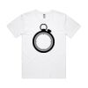 Mens Staple Minus Tee Thumbnail