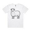 Mens Staple Minus Tee Thumbnail