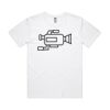 Mens Staple Minus Tee Thumbnail
