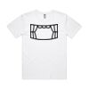 Mens Staple Minus Tee Thumbnail