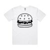 Mens Staple Minus Tee Thumbnail