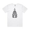 Mens Staple Minus Tee Thumbnail