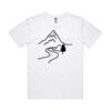 Mens Staple Minus Tee Thumbnail