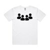 Mens Staple Minus Tee Thumbnail