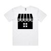 Mens Staple Minus Tee Thumbnail