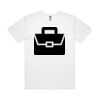 Mens Staple Minus Tee Thumbnail