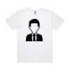 Mens Staple Minus Tee Thumbnail