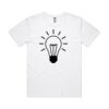 Mens Staple Minus Tee Thumbnail